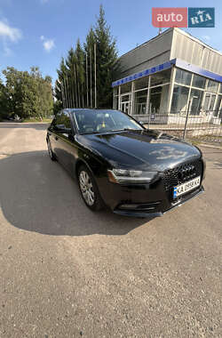 Седан Audi A4 2013 в 