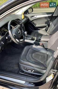 Седан Audi A4 2013 в 