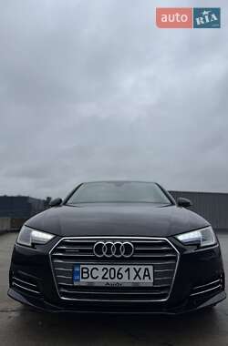 Седан Audi A4 2017 в Львові