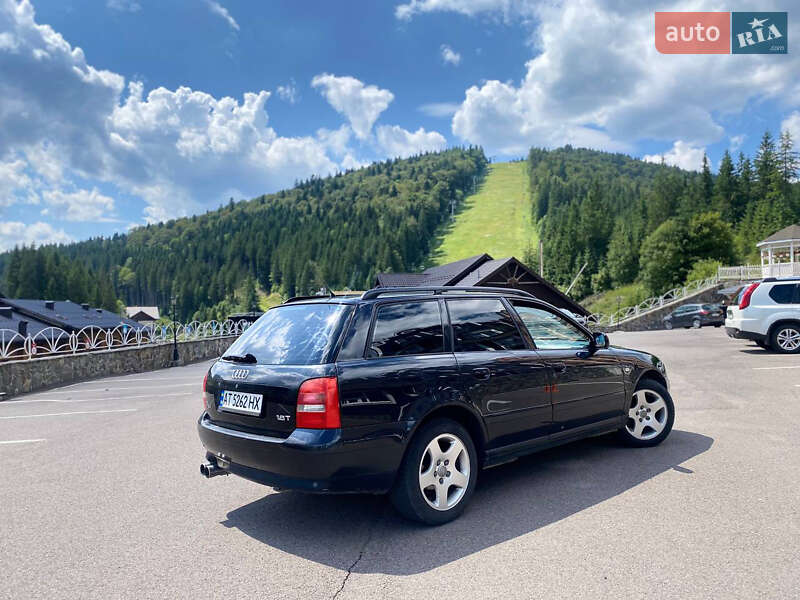 Универсал Audi A4 2001 в Надворной