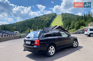 Універсал Audi A4 2001 в 