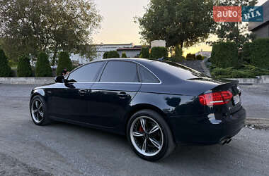Седан Audi A4 2009 в 