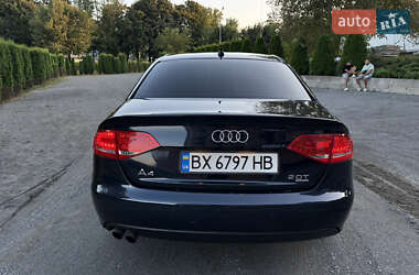 Седан Audi A4 2009 в 