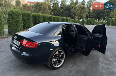 Седан Audi A4 2009 в 