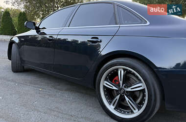 Седан Audi A4 2009 в 