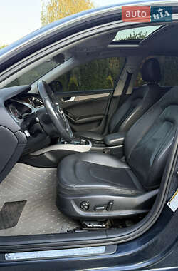 Седан Audi A4 2009 в 