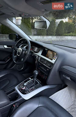 Седан Audi A4 2009 в 