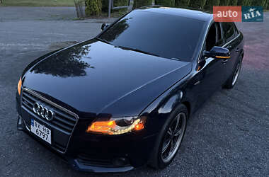 Седан Audi A4 2009 в 