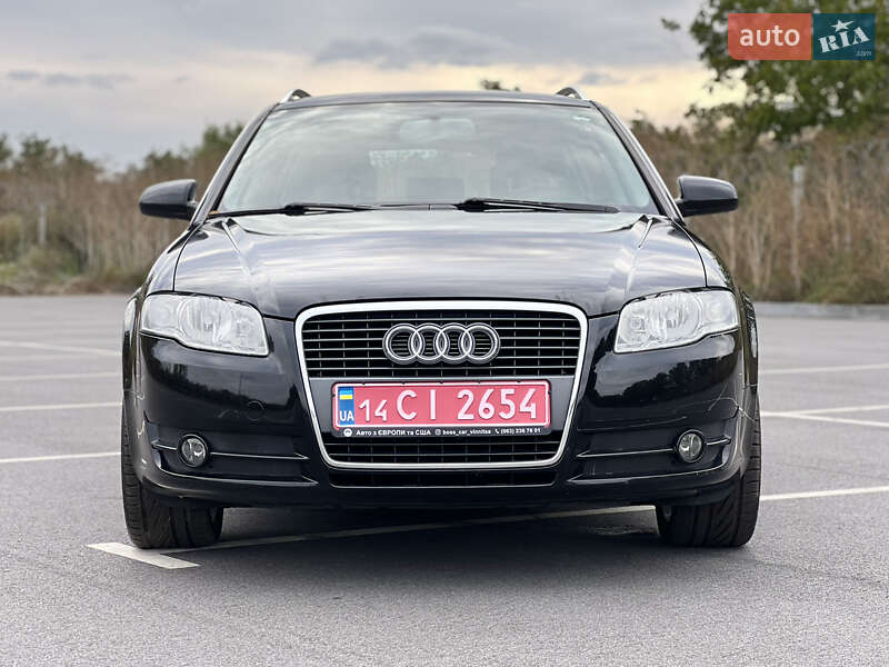 Универсал Audi A4 2008 в Виннице