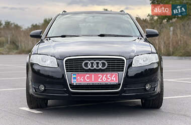 Універсал Audi A4 2008 в 