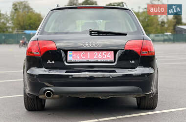 Універсал Audi A4 2008 в 