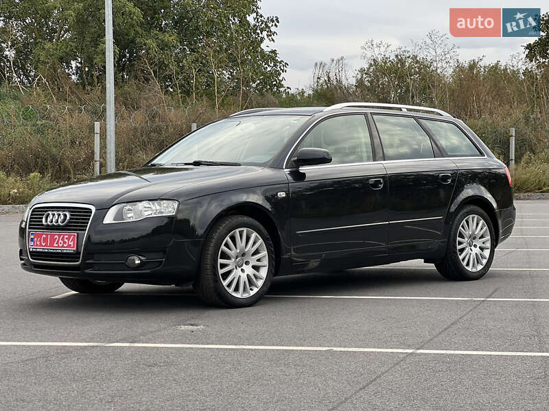 Универсал Audi A4 2008 в Виннице