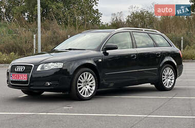Універсал Audi A4 2008 в 