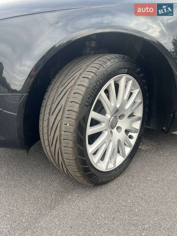 Универсал Audi A4 2008 в Виннице