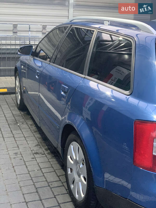 Универсал Audi A4 2002 в Одессе