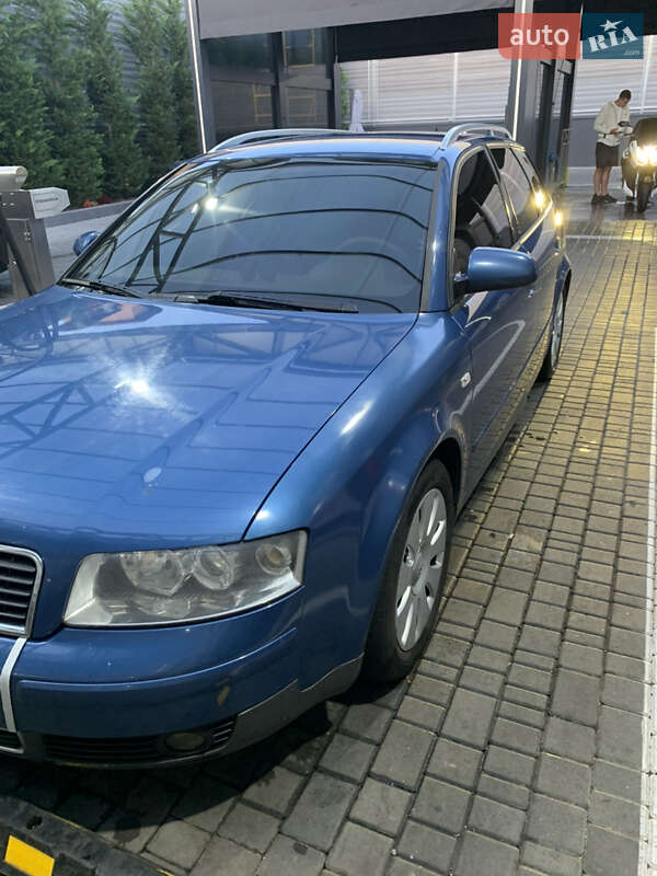 Универсал Audi A4 2002 в Одессе
