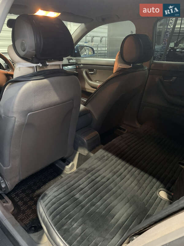 Универсал Audi A4 2002 в Одессе