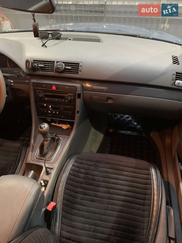 Универсал Audi A4 2002 в Одессе