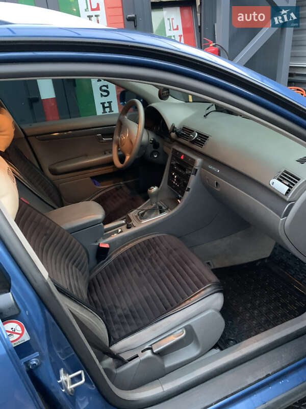 Универсал Audi A4 2002 в Одессе