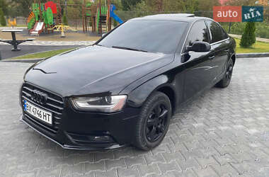 Седан Audi A4 2012 в Хмельницькому