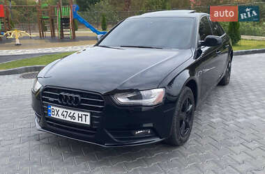 Седан Audi A4 2012 в 
