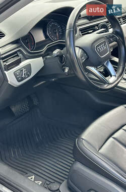 Седан Audi A4 2016 в 