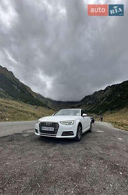 Седан Audi A4 2016 в Одесі