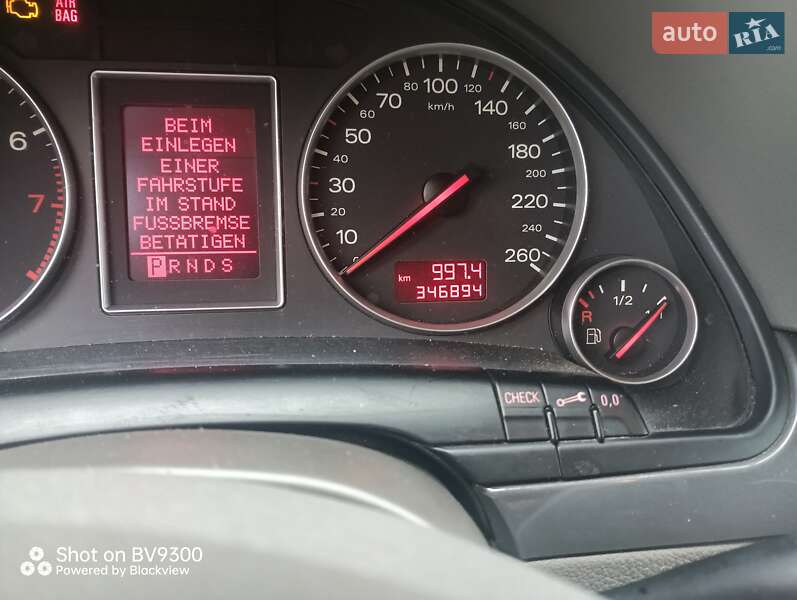 Універсал Audi A4 2003 в Тернополі