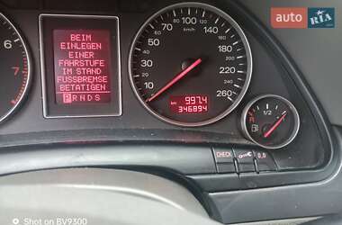 Универсал Audi A4 2003 в 