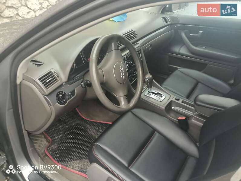 Універсал Audi A4 2003 в Тернополі