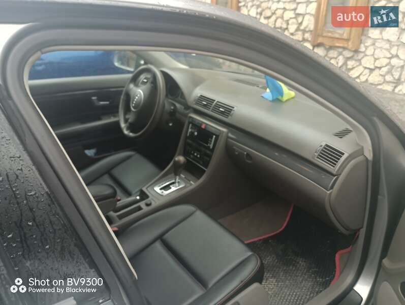 Універсал Audi A4 2003 в Тернополі