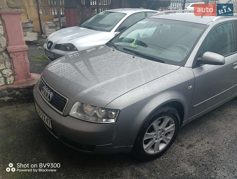 Універсал Audi A4 2003 в Тернополі