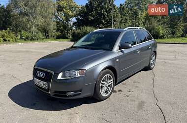 Универсал Audi A4 2006 в 