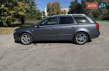 Универсал Audi A4 2006 в 