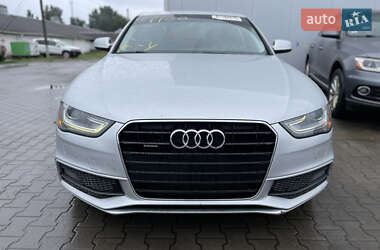 Седан Audi A4 2014 в 