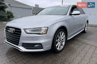 Седан Audi A4 2014 в 