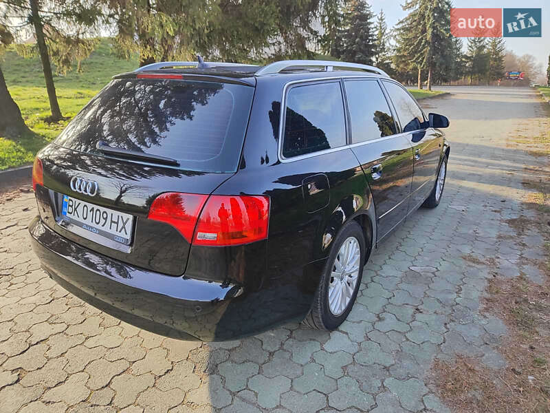 Универсал Audi A4 2005 в Дубно