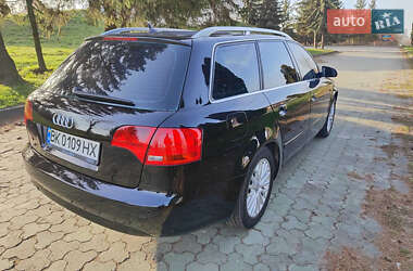 Универсал Audi A4 2005 в 