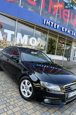 Седан Audi A4 2010 в Одесі