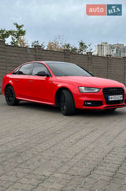 Седан Audi A4 2013 в 