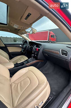 Седан Audi A4 2013 в 