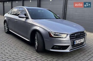 Седан Audi A4 2015 в 