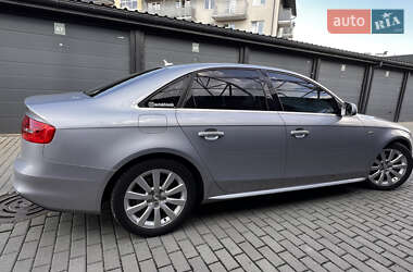 Седан Audi A4 2015 в 