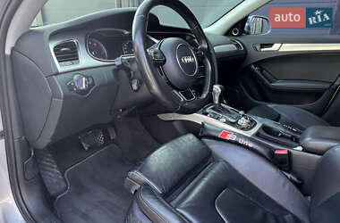 Седан Audi A4 2015 в 
