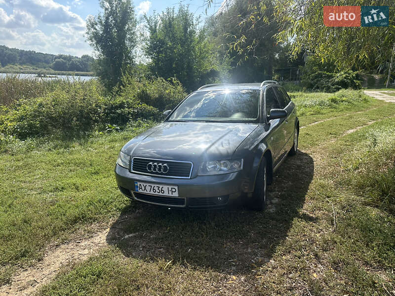 Audi A4 2004