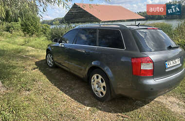 Универсал Audi A4 2004 в 