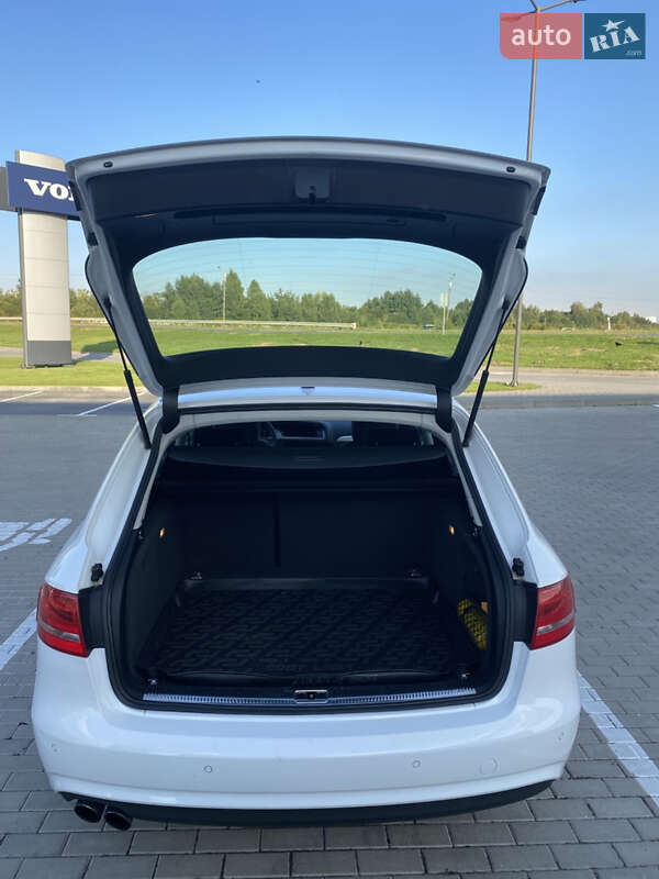 Универсал Audi A4 2014 в Львове