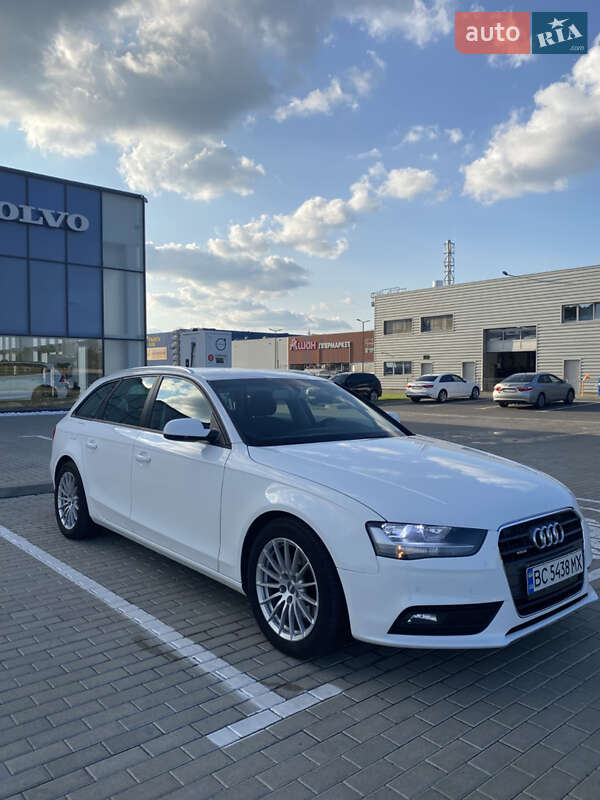 Універсал Audi A4 2014 в Львові