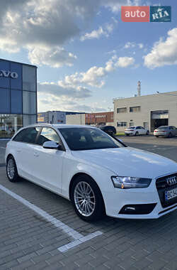 Универсал Audi A4 2014 в 
