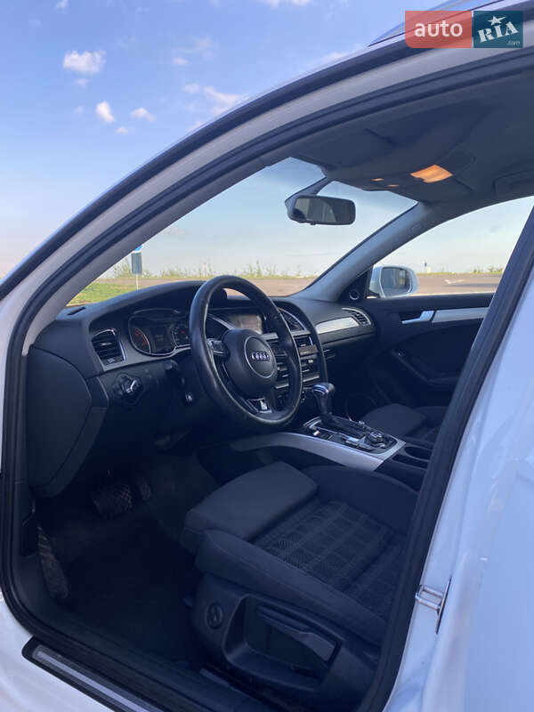 Універсал Audi A4 2014 в Львові